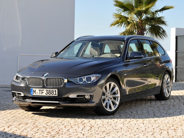 Bmw 3 Series Touring photo 26