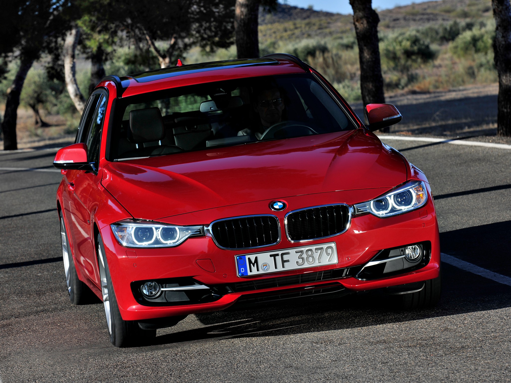 Bmw 3 Series Touring photo 27