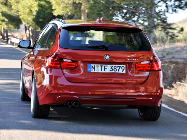 Bmw 3 Series Touring photo 28