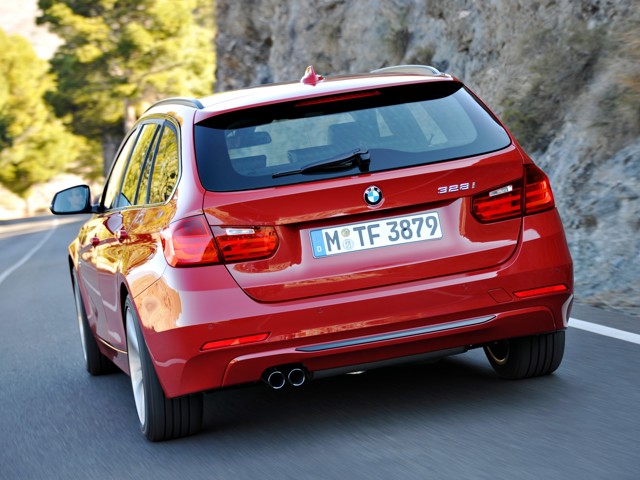 Bmw 3 Series Touring photo 29