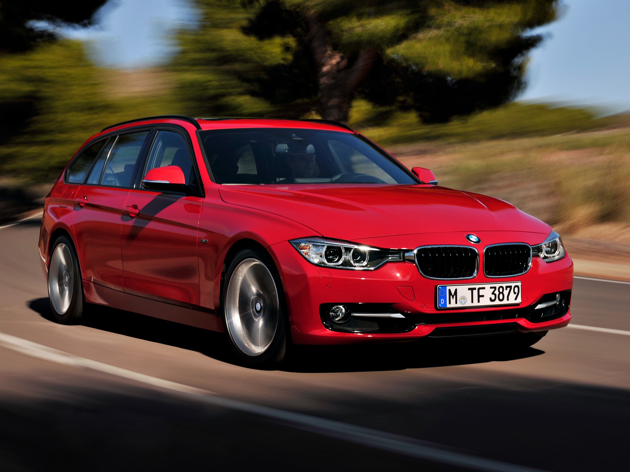 Bmw 3 Series Touring photo 30