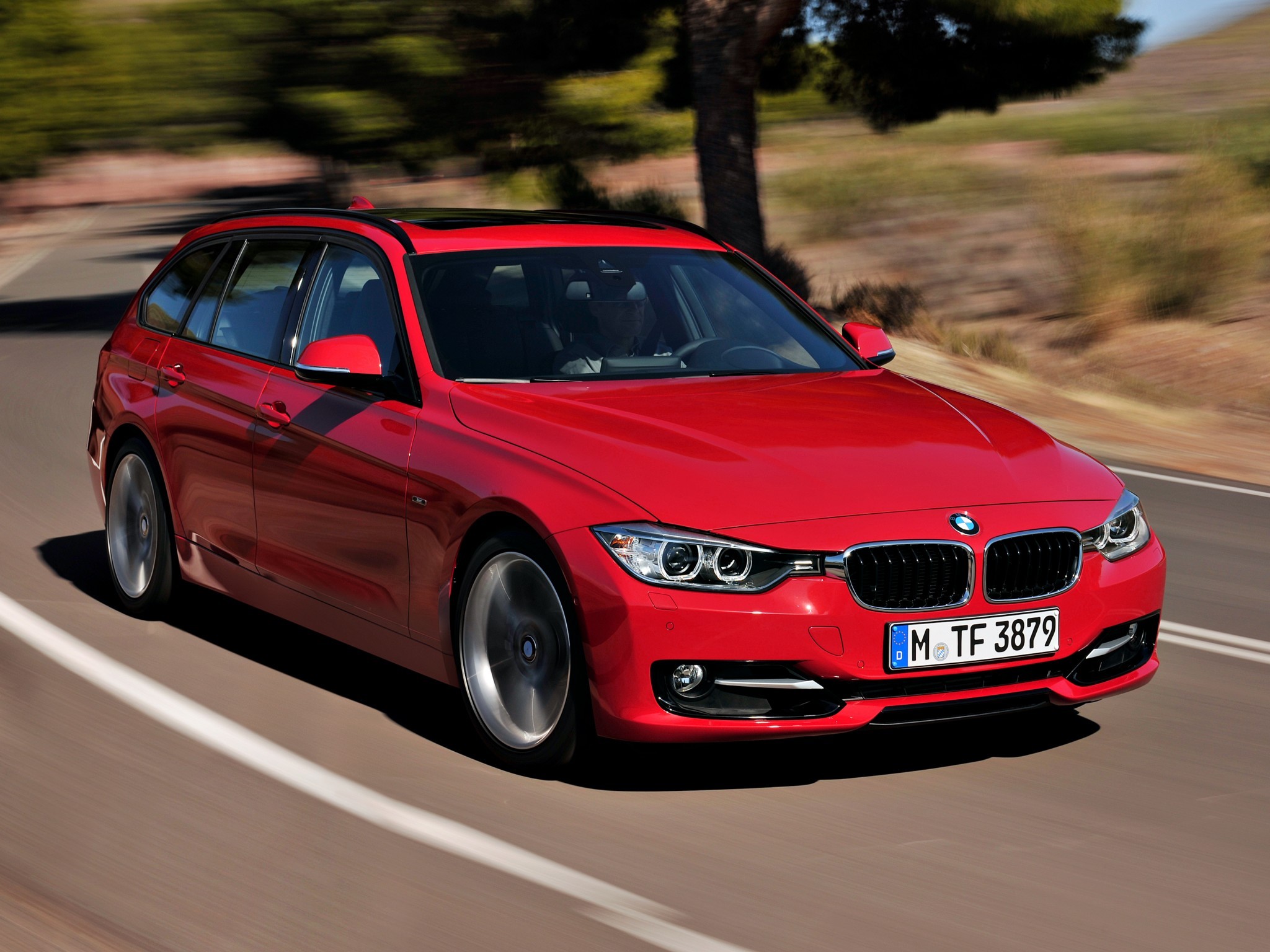 Bmw 3 Series Touring photo 31