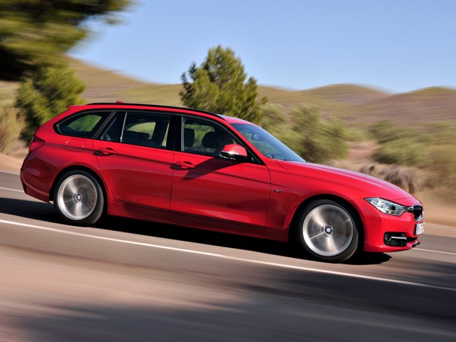 Bmw 3 Series Touring photo 32
