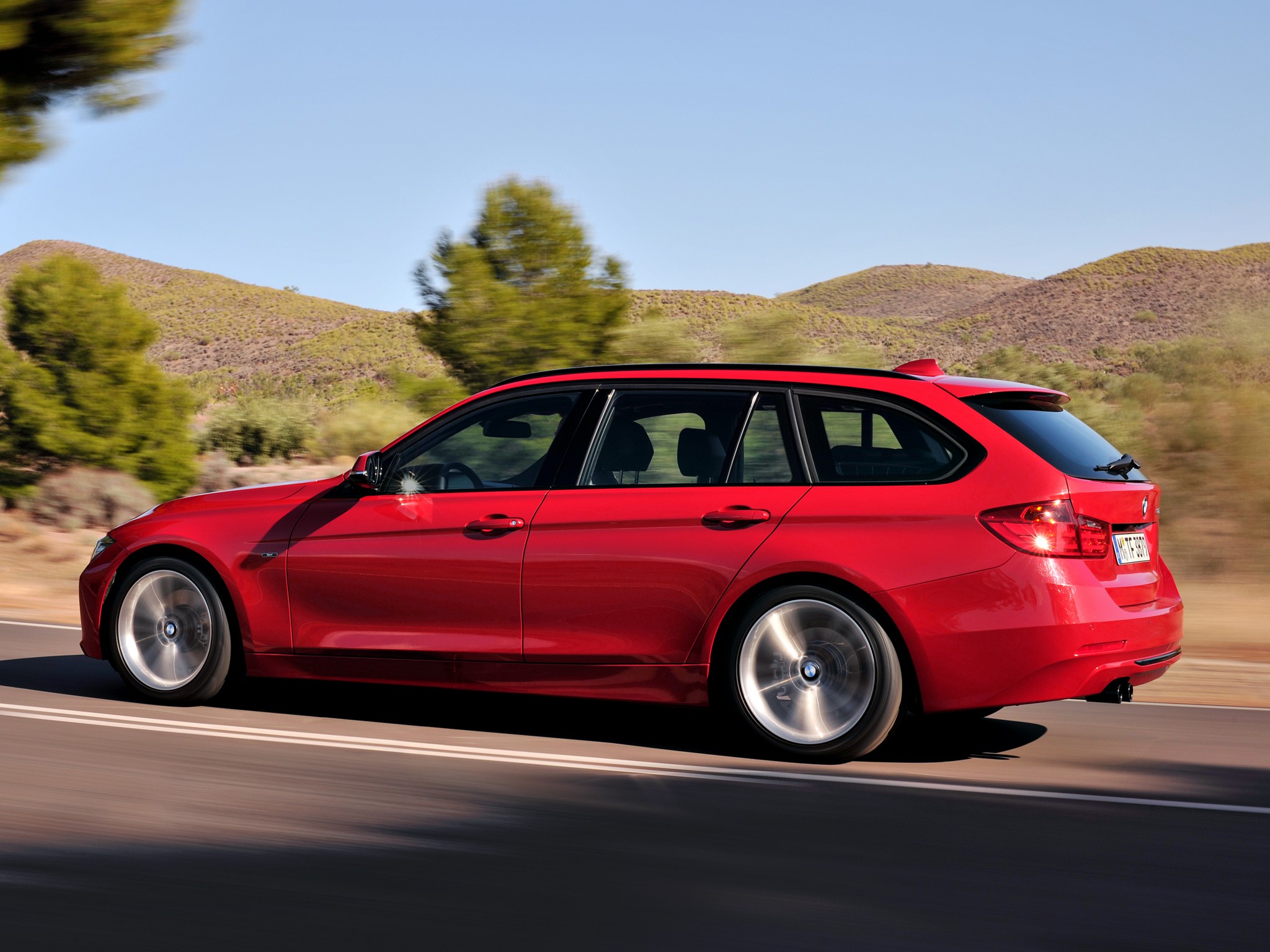 Bmw 3 Series Touring photo 33