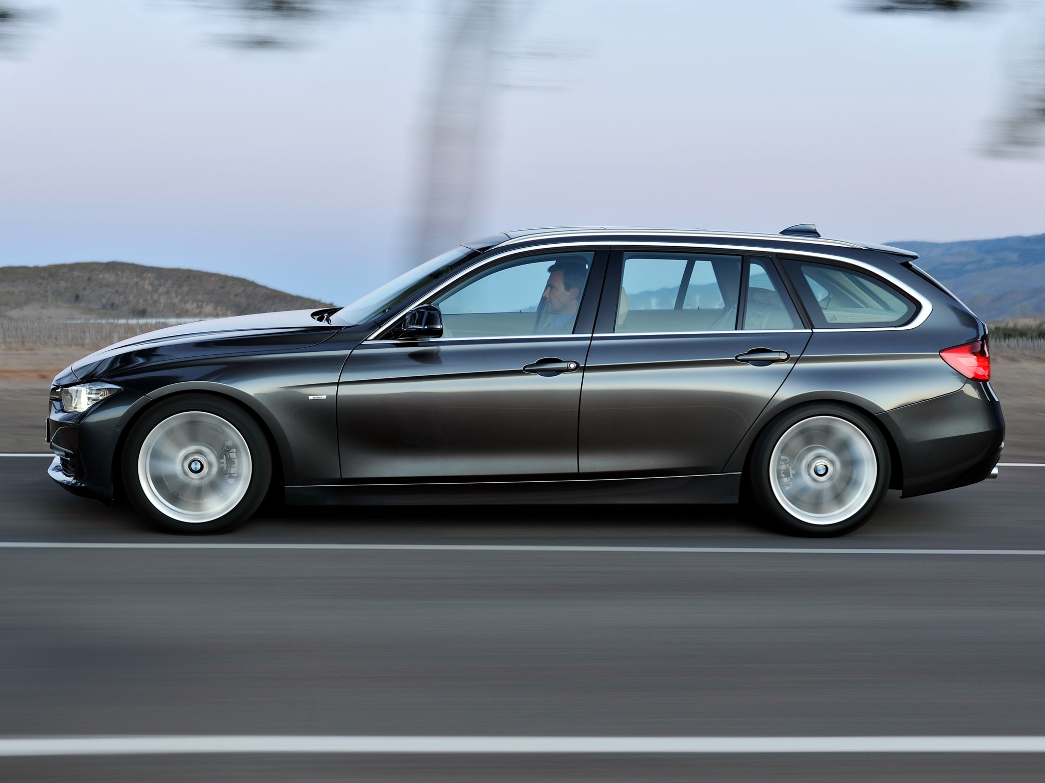 Bmw 3 Series Touring photo 34