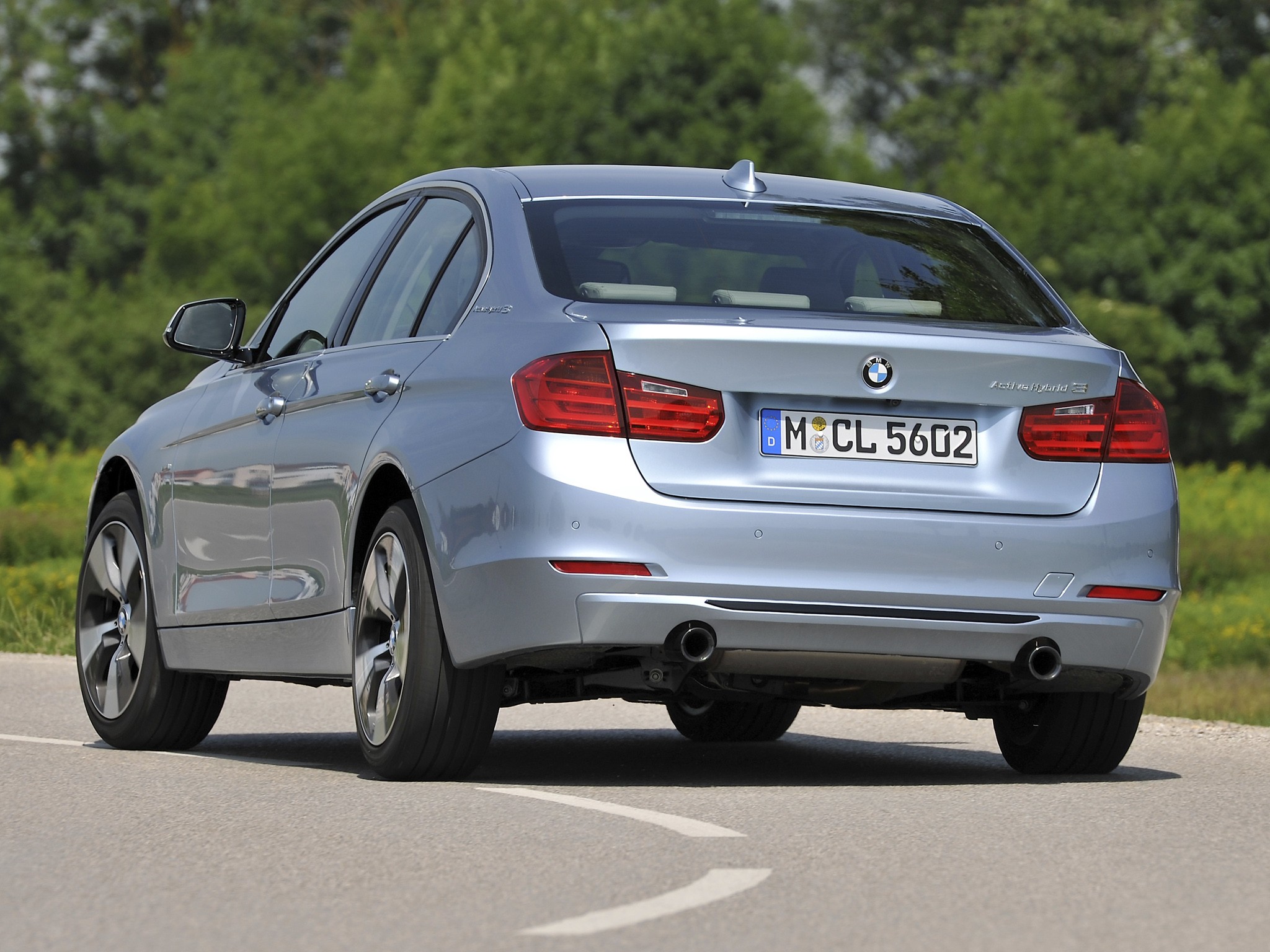 Bmw 3 Series Touring photo 35