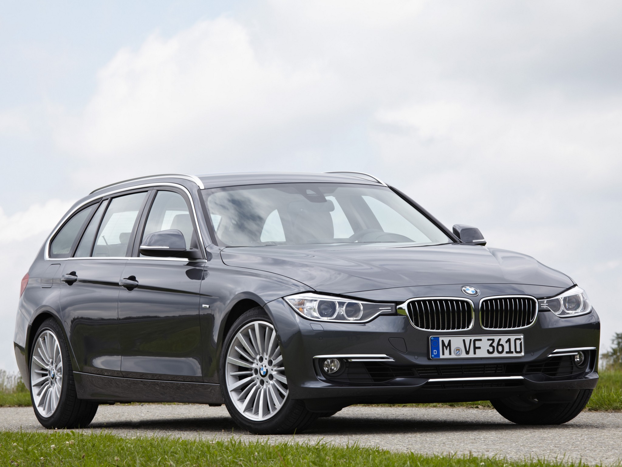 Bmw 3 Series Touring photo 36