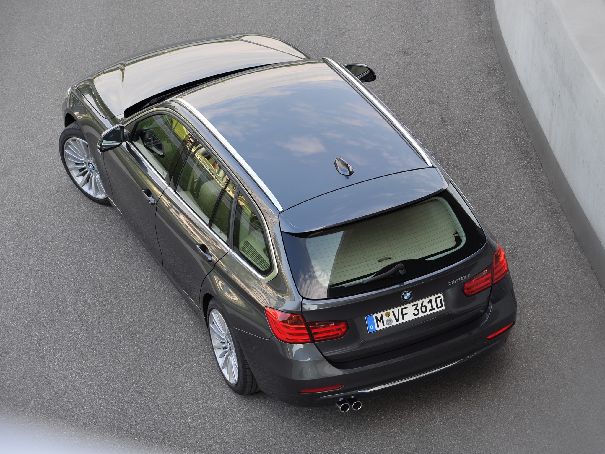 Bmw 3 Series Touring photo 38