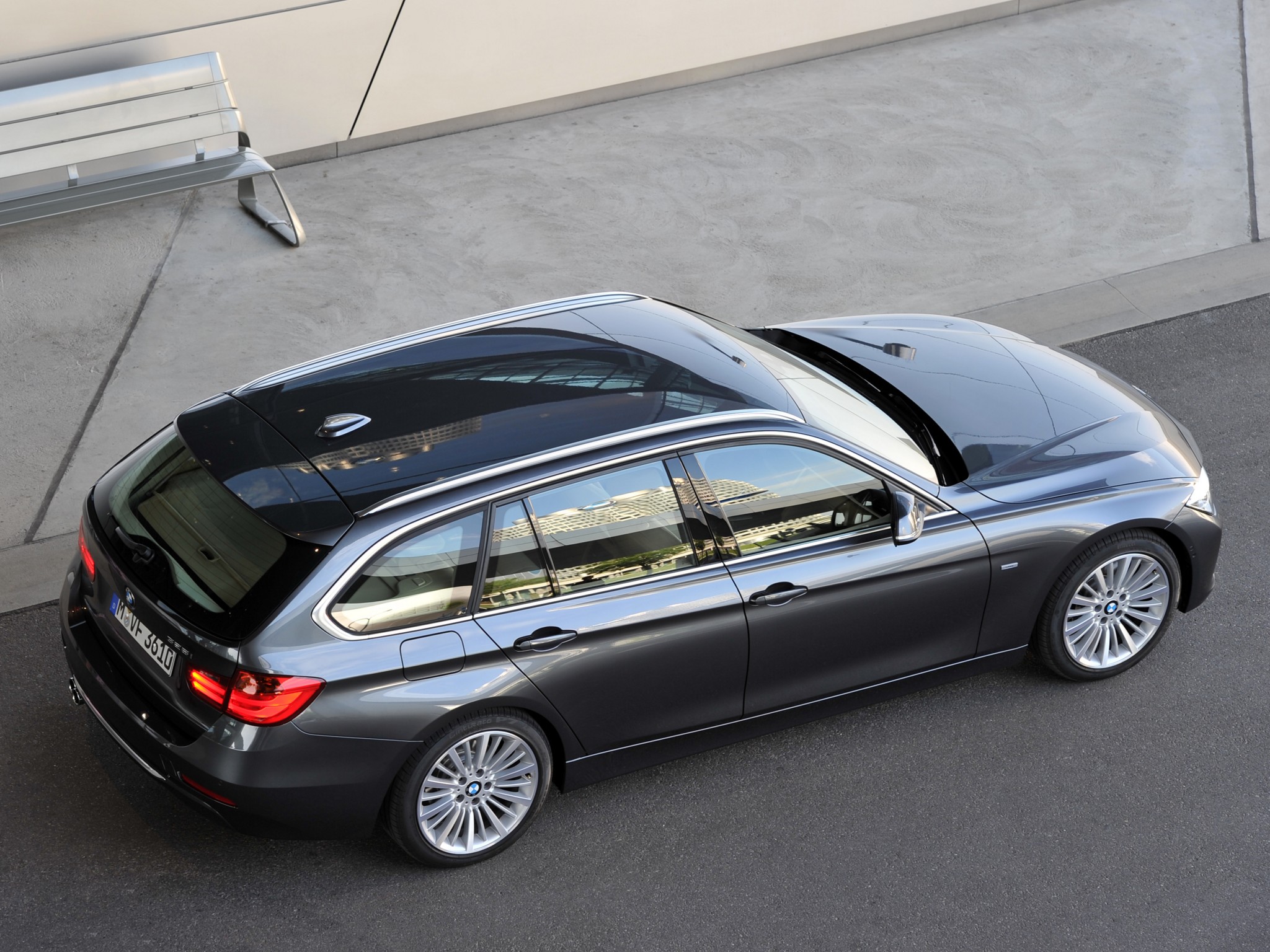 Bmw 3 Series Touring photo 39