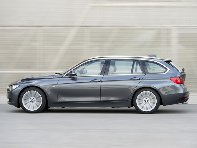 Bmw 3 Series Touring photo 41