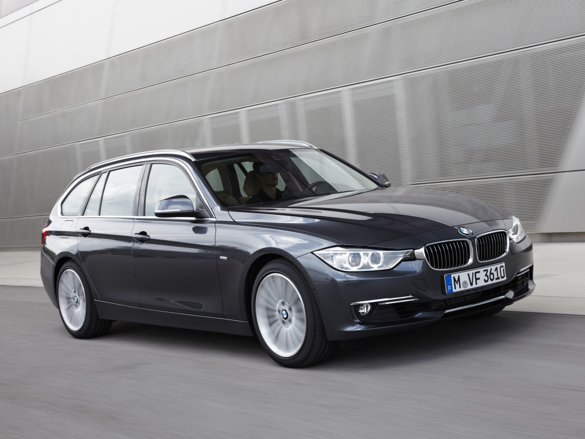 Bmw 3 Series Touring photo 42