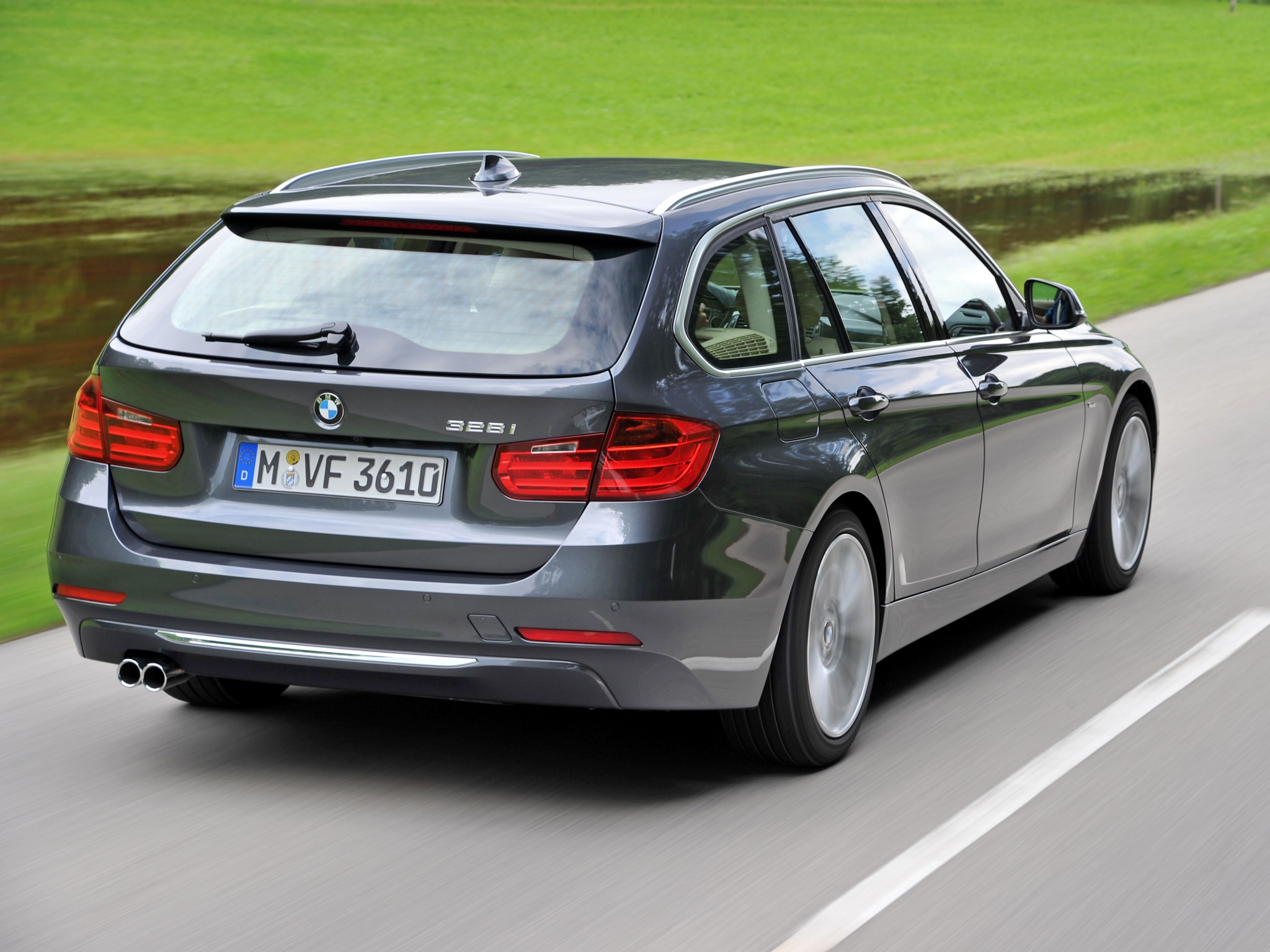 Bmw 3 Series Touring photo 43