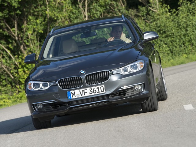 Bmw 3 Series Touring photo 44