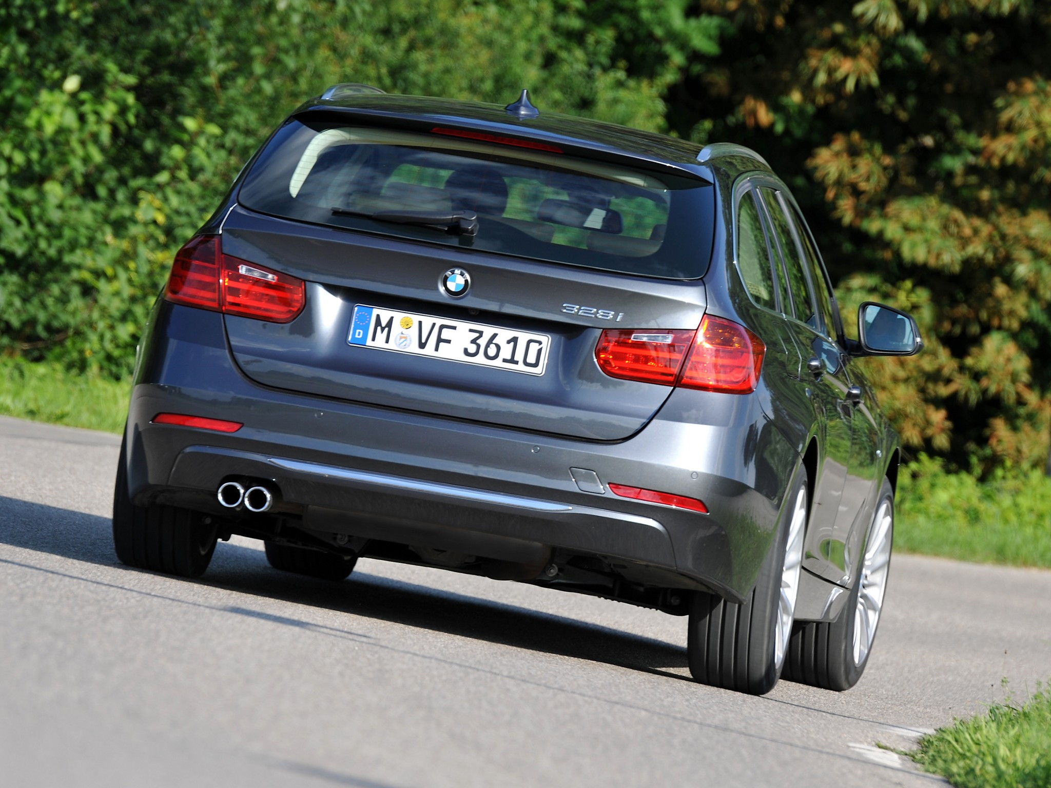 Bmw 3 Series Touring photo 45