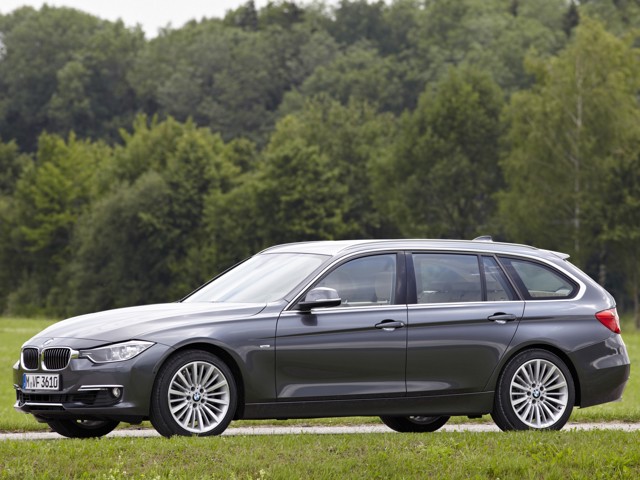 Bmw 3 Series Touring photo 46