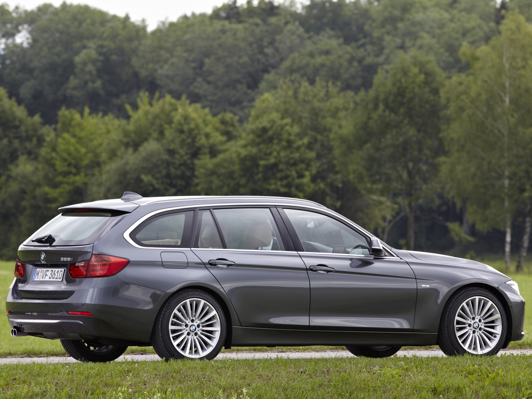 Bmw 3 Series Touring photo 47