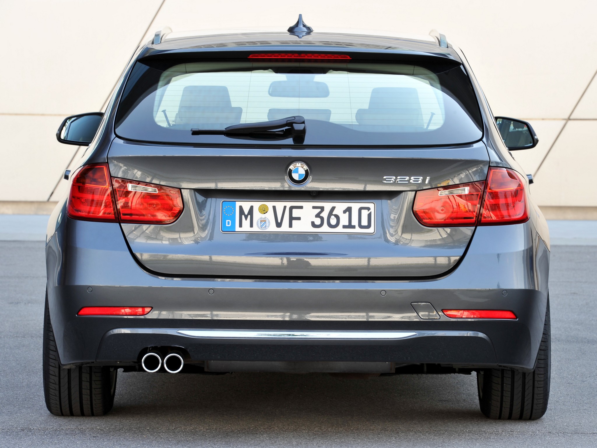 Bmw 3 Series Touring photo 48