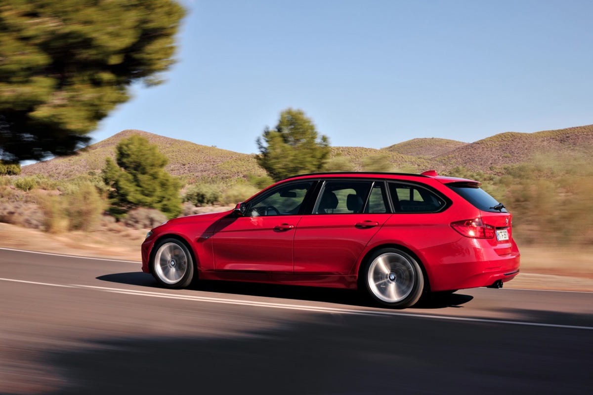 Bmw Bmw 3 Series Touring