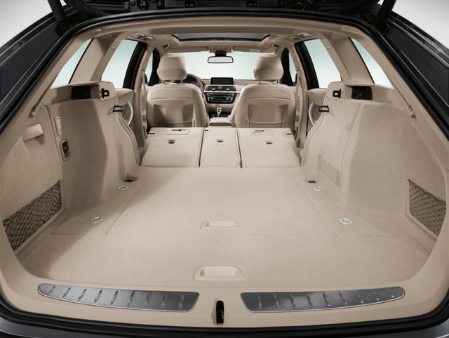 Bmw 3 Series Touring photo 49