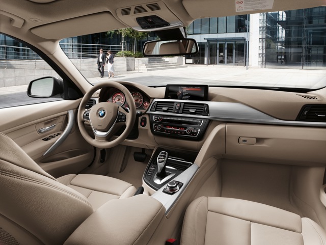 Bmw 3 Series Touring photo 50