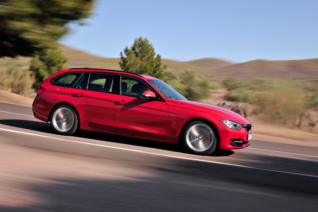 Bmw 3 Series Touring photo 2