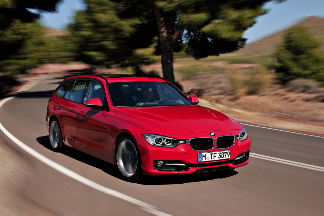 Bmw 3 Series Touring photo 3