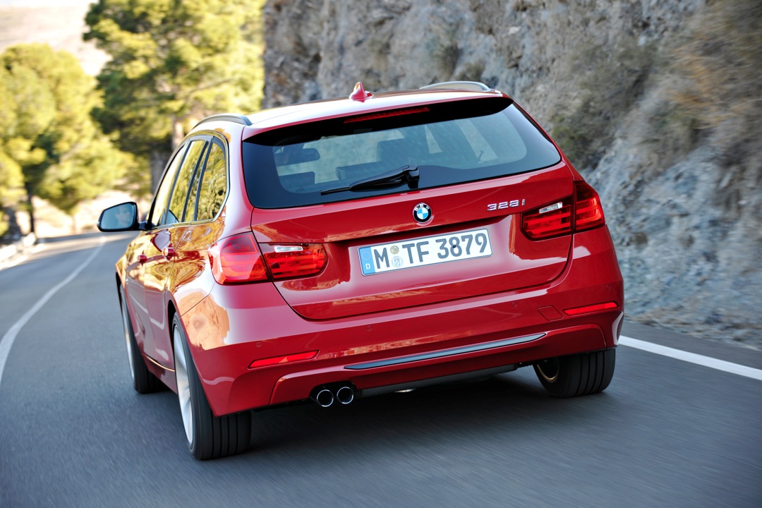 Bmw 3 Series Touring photo 4