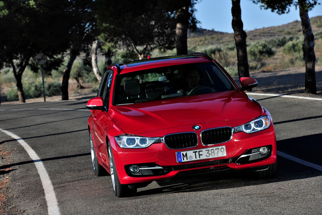 Bmw 3 Series Touring photo 5