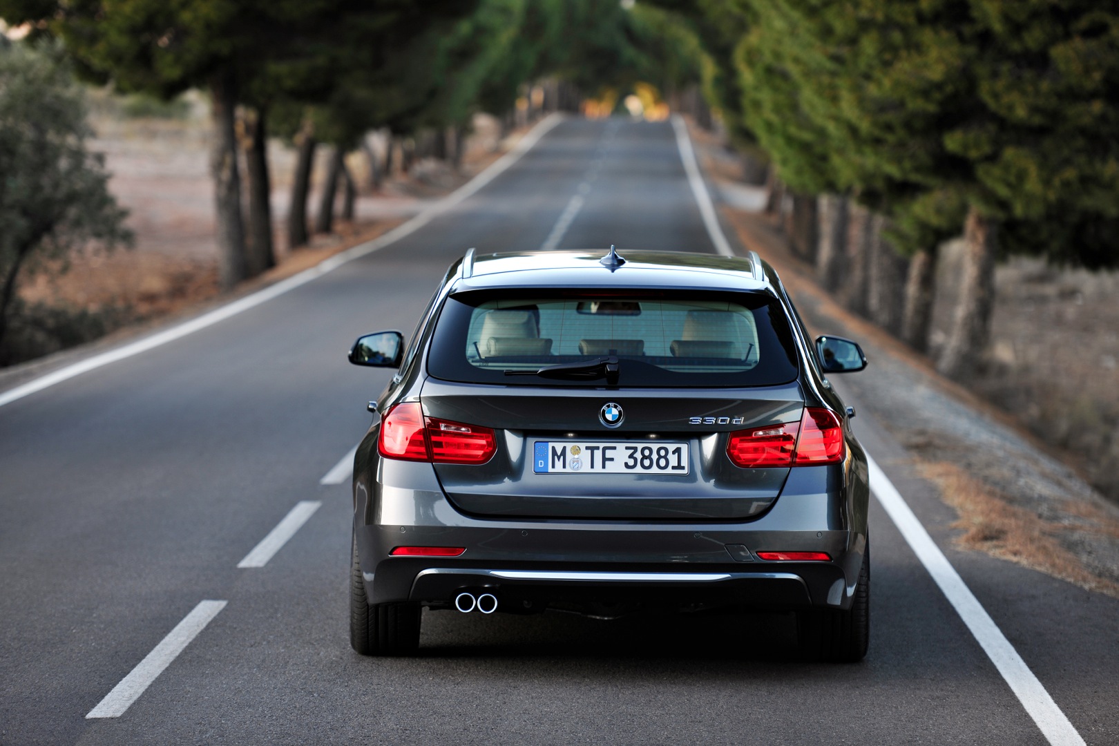 Bmw 3 Series Touring photo 8