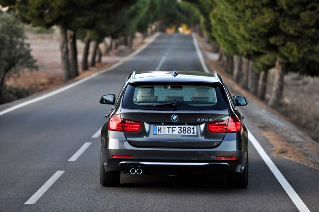 Bmw 3 Series Touring photo 8