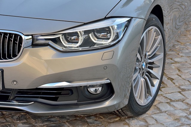 Bmw 3 Series Touring photo 6