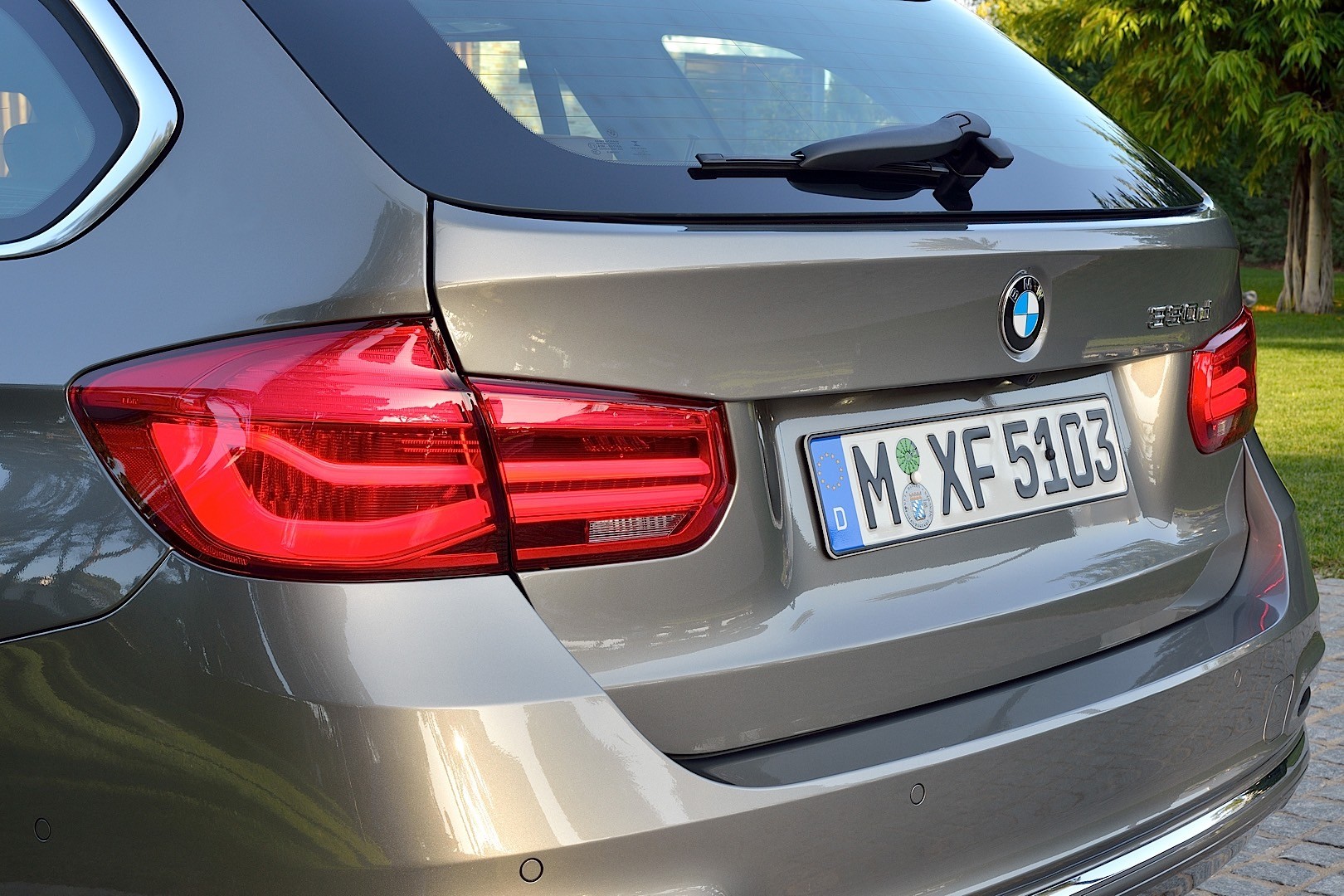Bmw 3 Series Touring photo 7