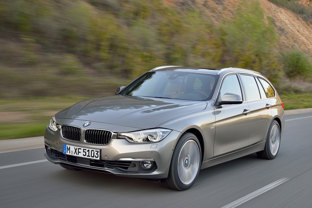 Bmw 3 Series Touring photo 15