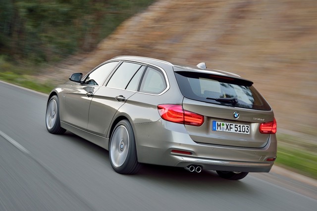 Bmw 3 Series Touring photo 18