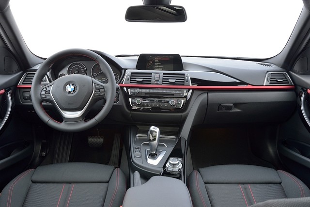 Bmw 3 Series Touring photo 48