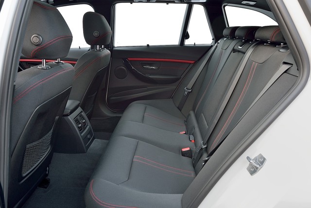 Bmw 3 Series Touring photo 53