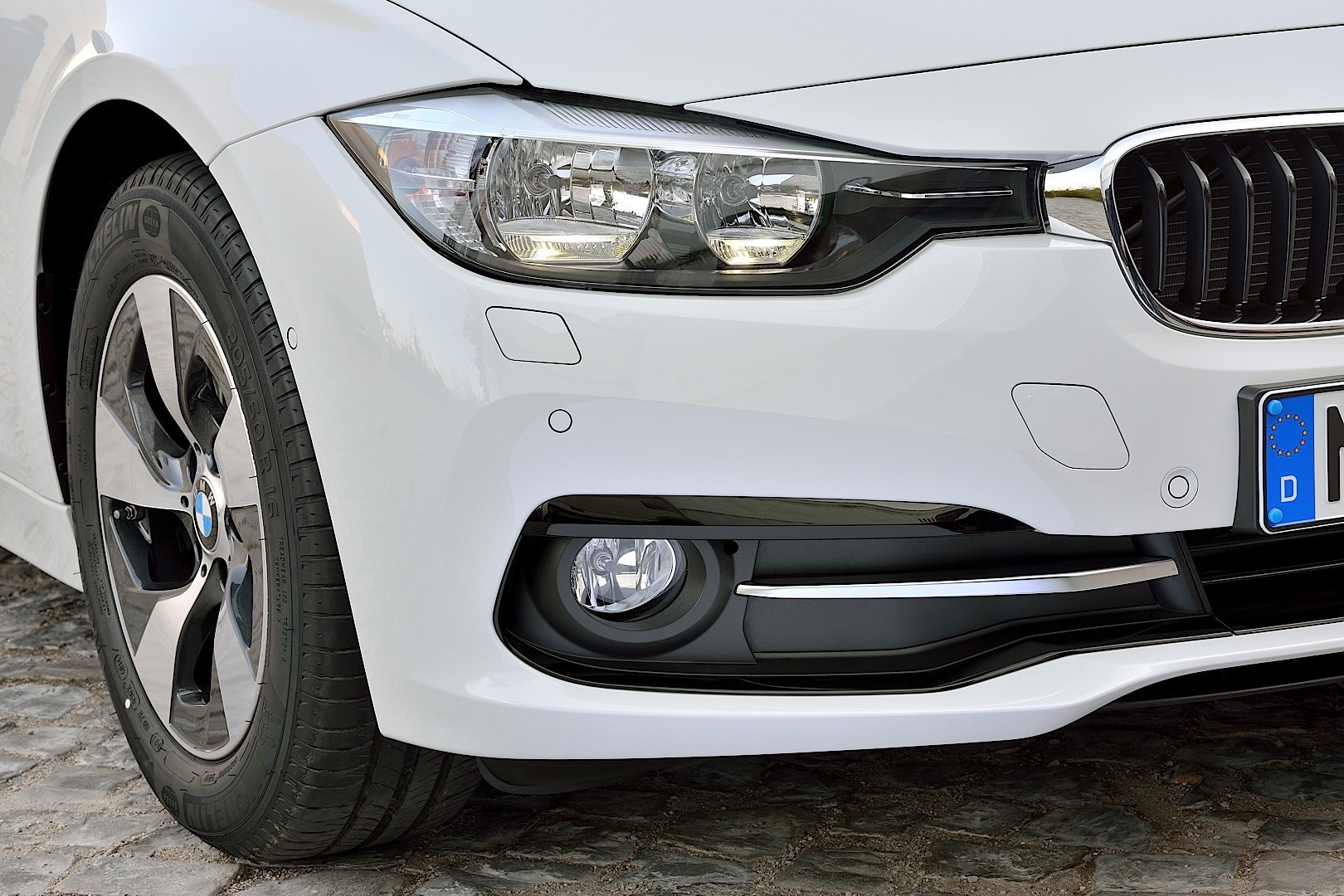 Bmw 3 Series Touring photo 21