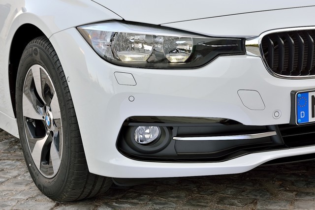 Bmw 3 Series Touring photo 21
