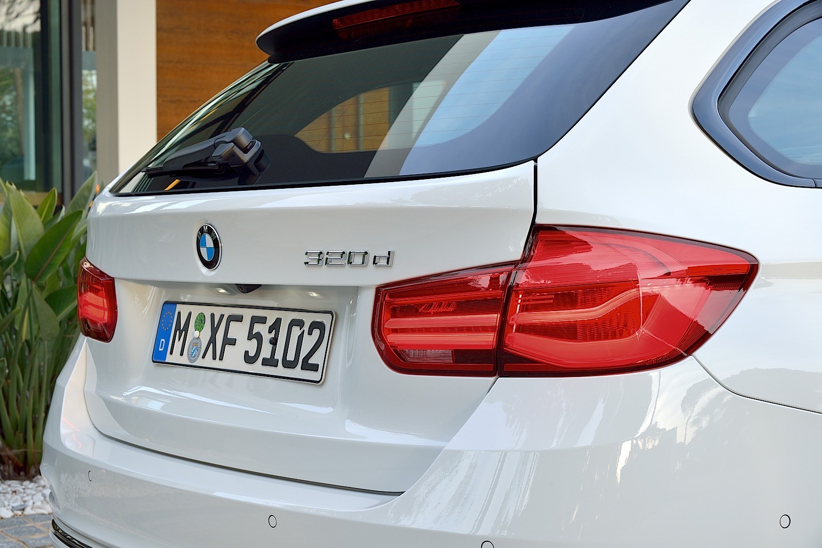 Bmw 3 Series Touring photo 22