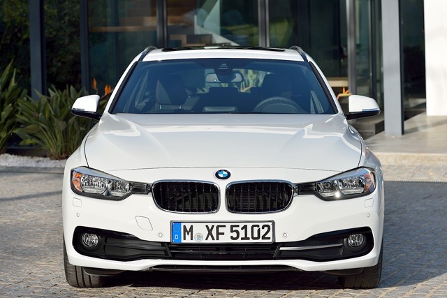 Bmw 3 Series Touring photo 25