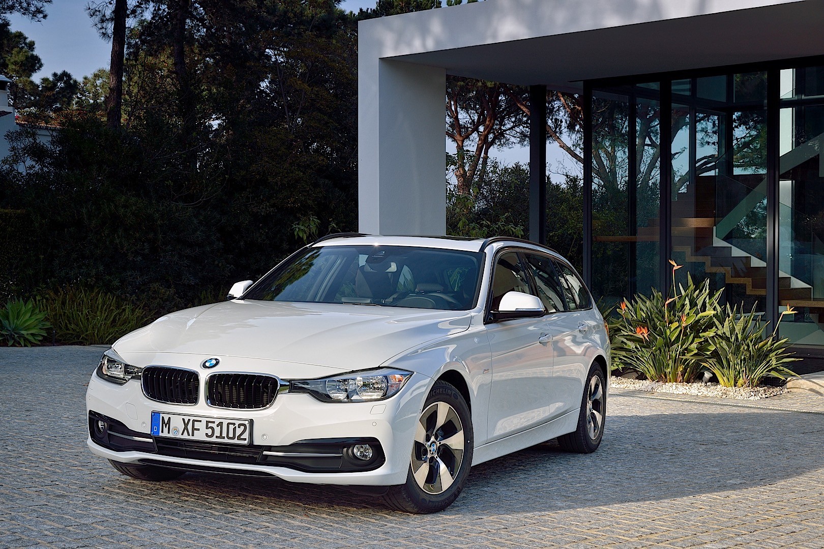Bmw 3 Series Touring photo 27