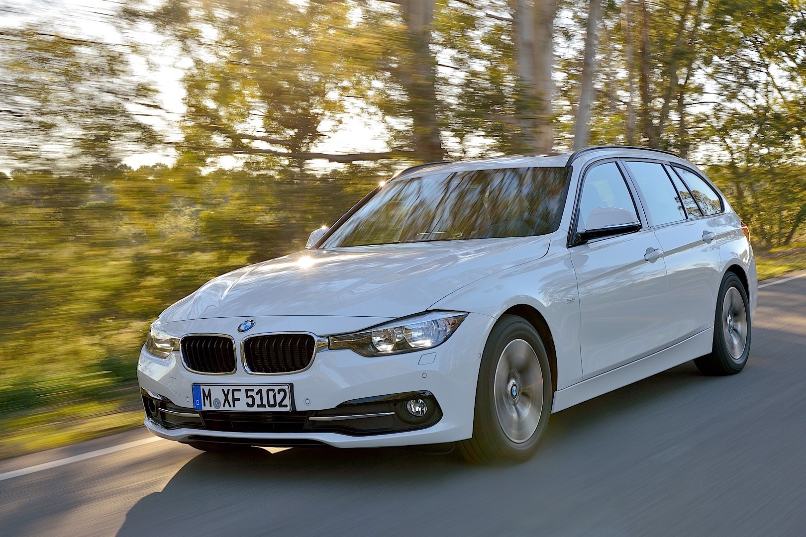 Bmw 3 Series Touring photo 28