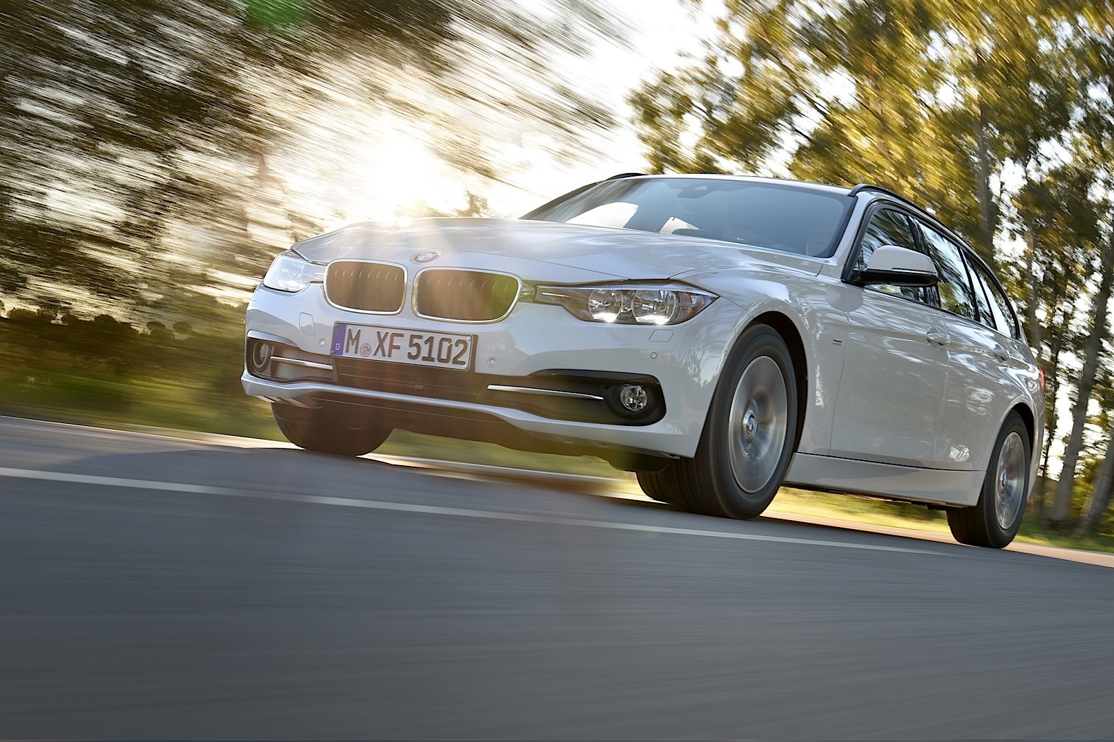 Bmw 3 Series Touring photo 29