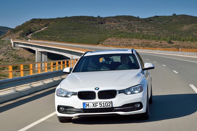 Bmw 3 Series Touring photo 30