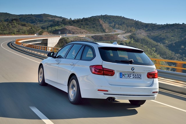 Bmw 3 Series Touring photo 31