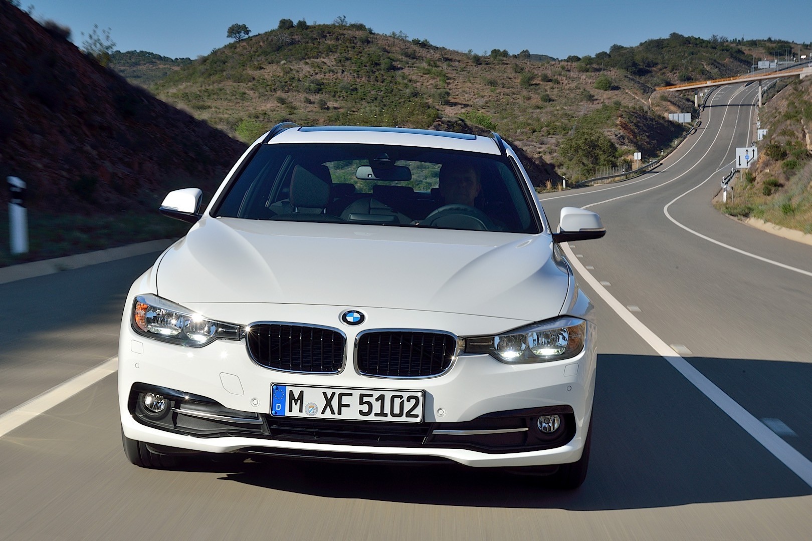 Bmw 3 Series Touring photo 32