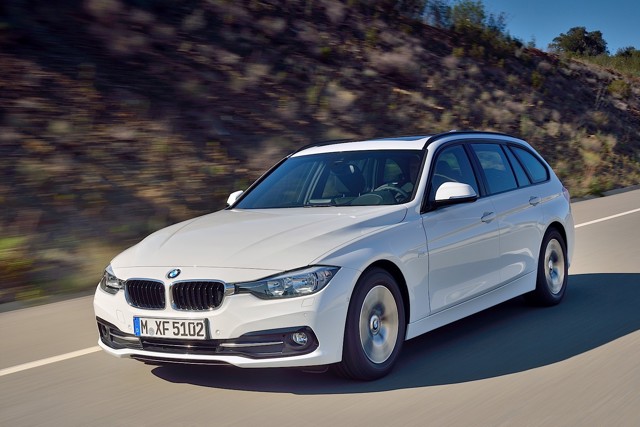 Bmw 3 Series Touring photo 33