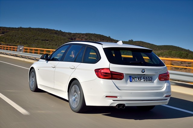 Bmw 3 Series Touring photo 34