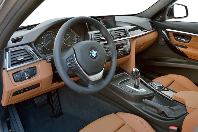 Bmw 3 Series Touring photo 41