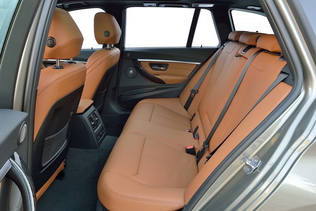 Bmw 3 Series Touring photo 43